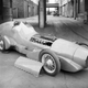 Illustration for article titled The Blazing Fast Evolution of Land Speed Record Cars